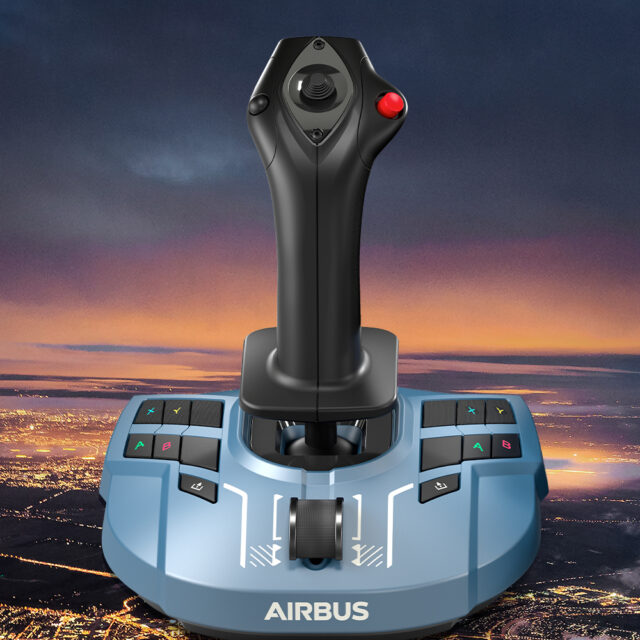 Thrustmaster TCA Sidestick Airbus