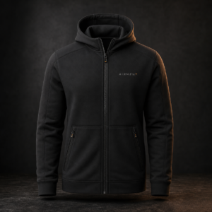 AIRMEN Cabin Travel Hoodie