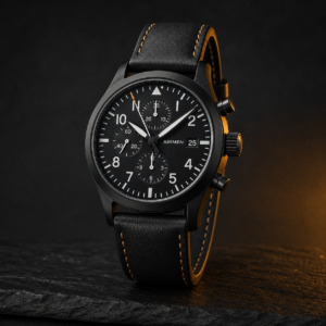 AIRMEN Chronograph Watch