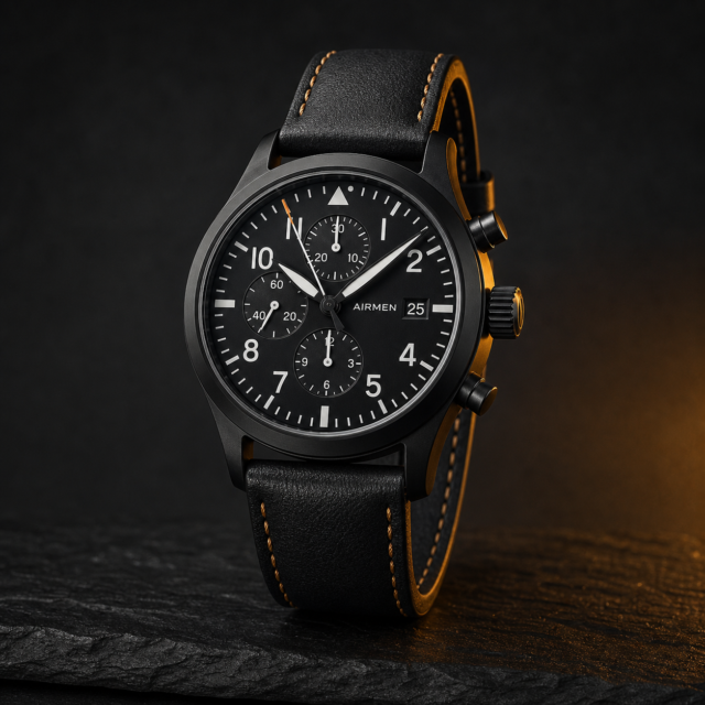 AIRMEN Chronograph Watch