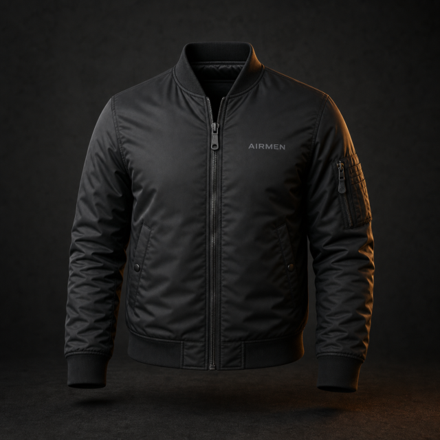 AIRMEN Flight Jacket