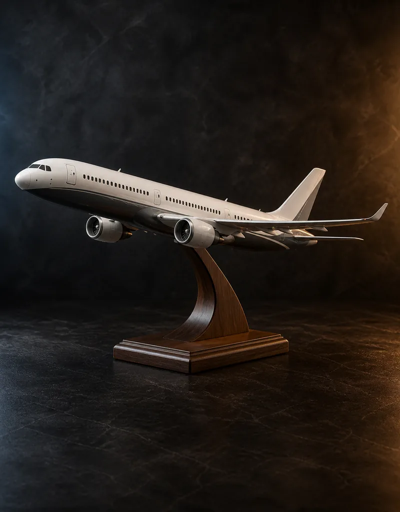 Modelos y artículos de aviación